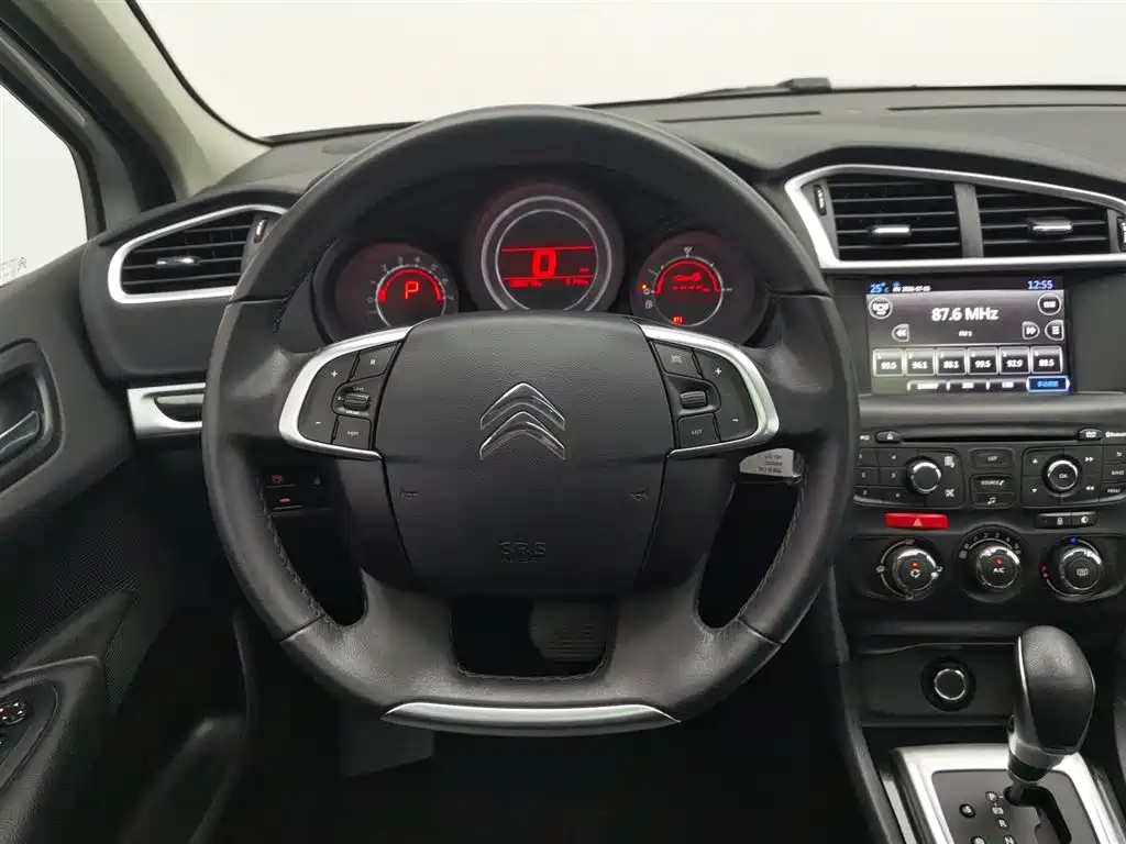 Citroen C4L 2016 — фото 11