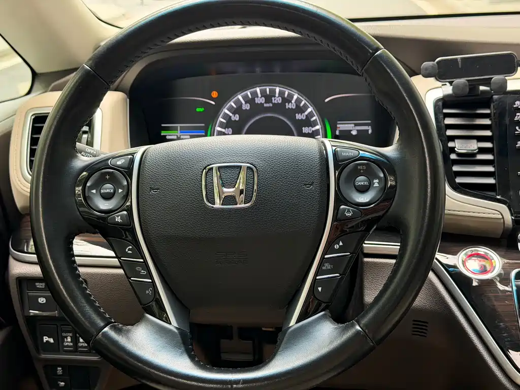 Honda Odyssey 2019 — фото 10