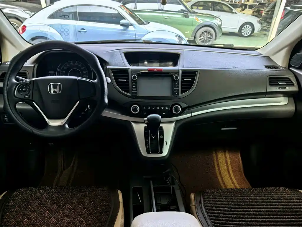 Honda CR-V 2014