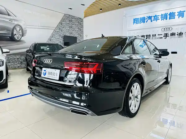 Audi A6L 2018
