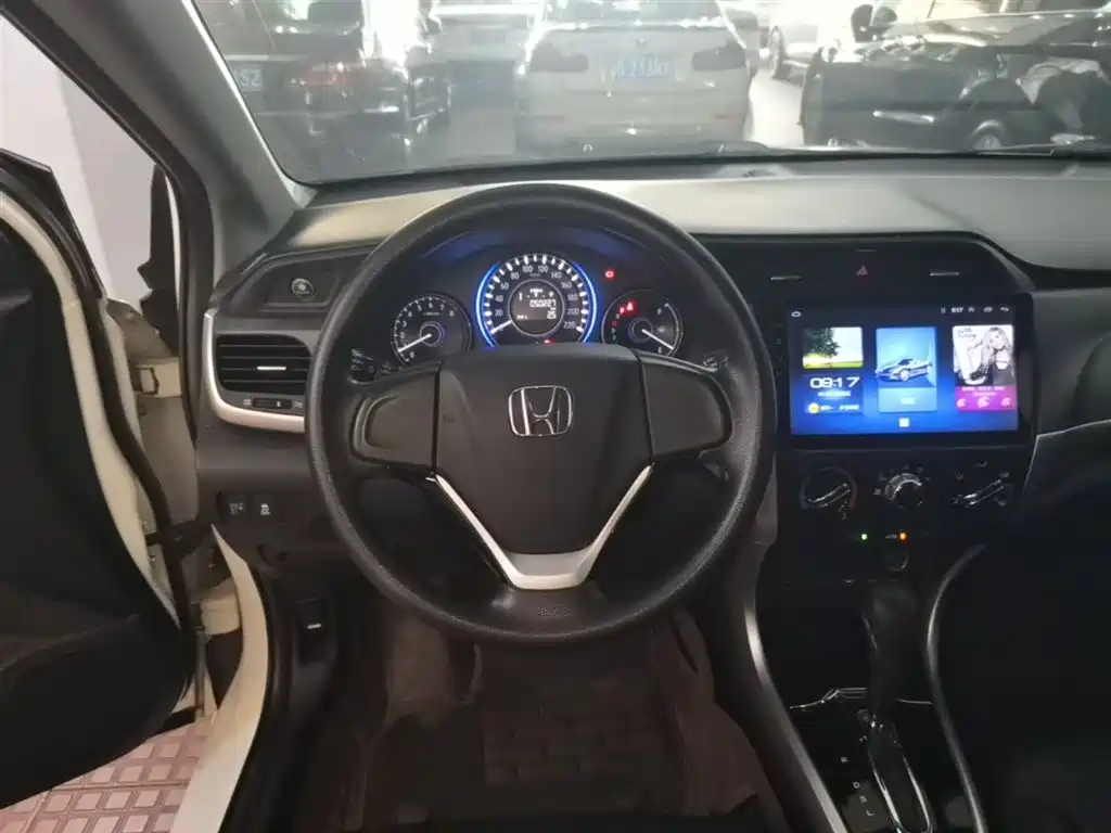 Honda Crider 2018 — фото 11