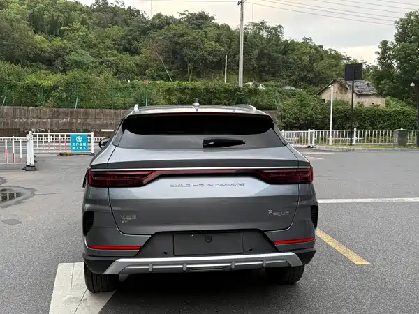 BYD Song PLUS New Energy 2023