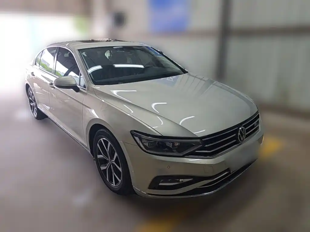 Volkswagen Magotan 2021