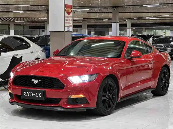 Ford Mustang 2017