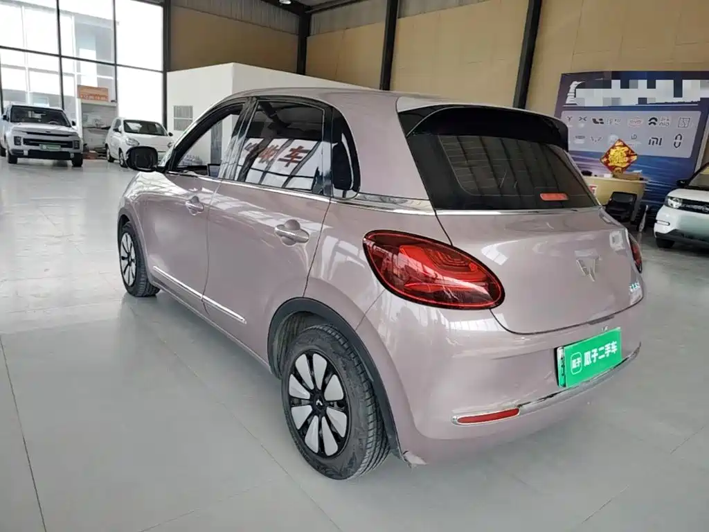 Wuling Bingo 2023