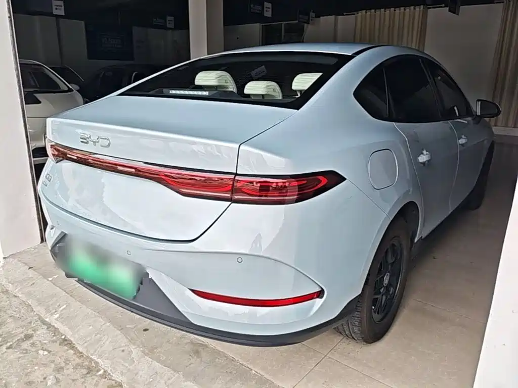 BYD Qin PLUS 2025