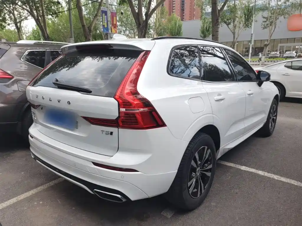 Volvo XC60 2020 — фото 7