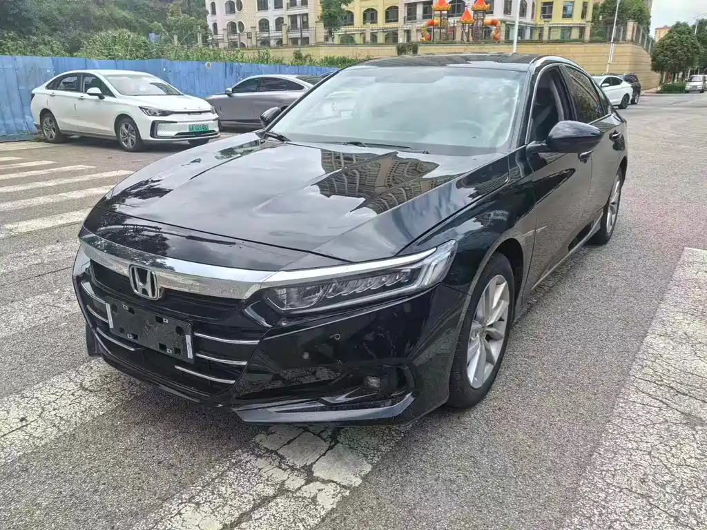 Honda Accord 2022
