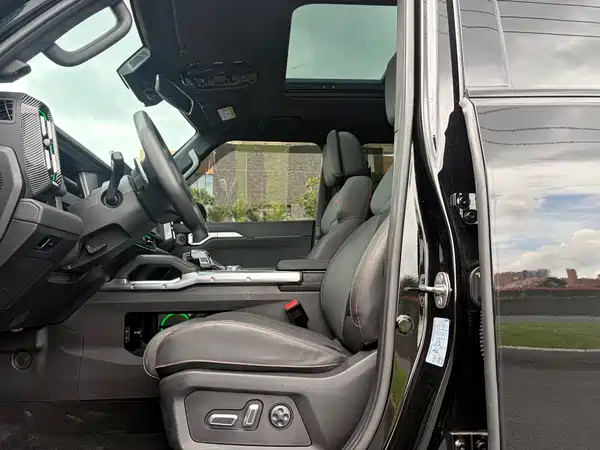 Jetour Traveller 2024