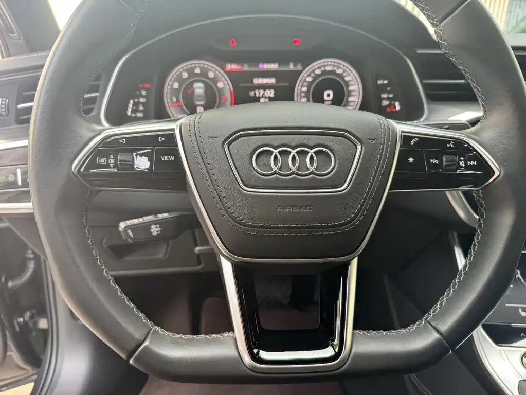 Audi A6L 2023 — фото 16