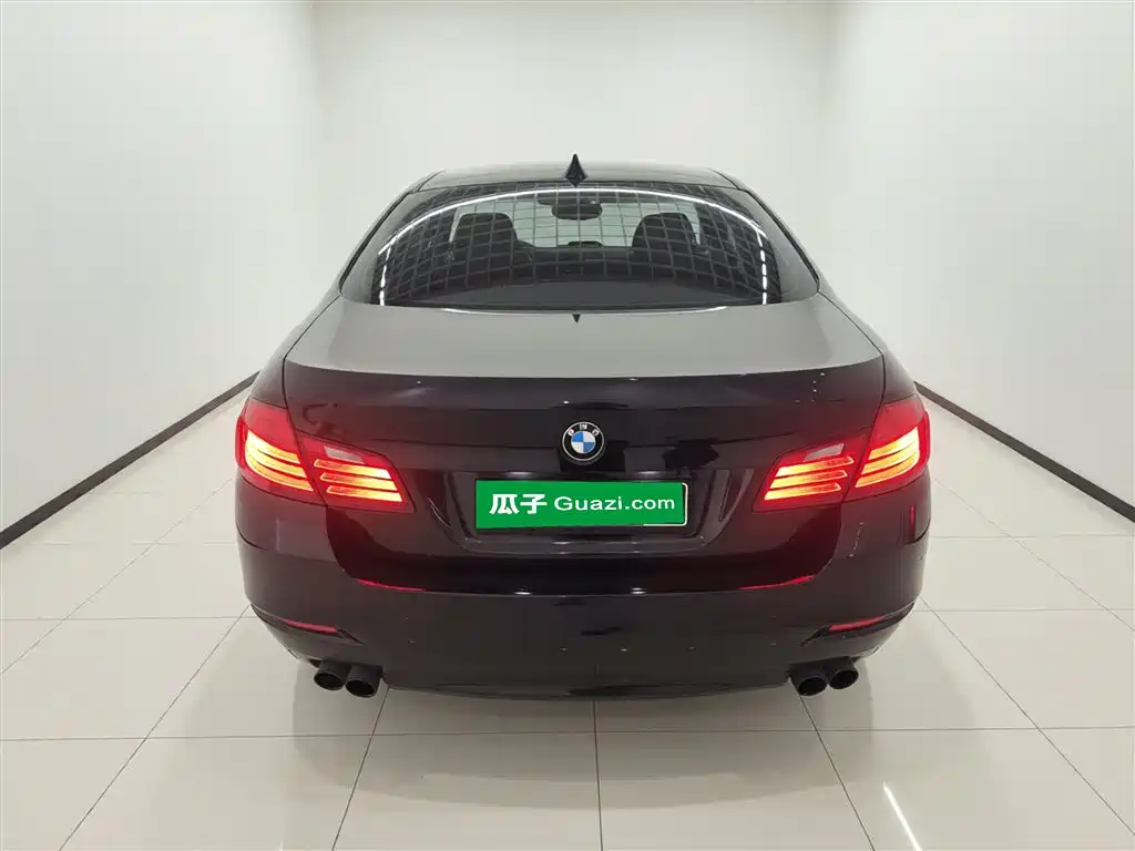 BMW 5 Series 2015 — фото 6