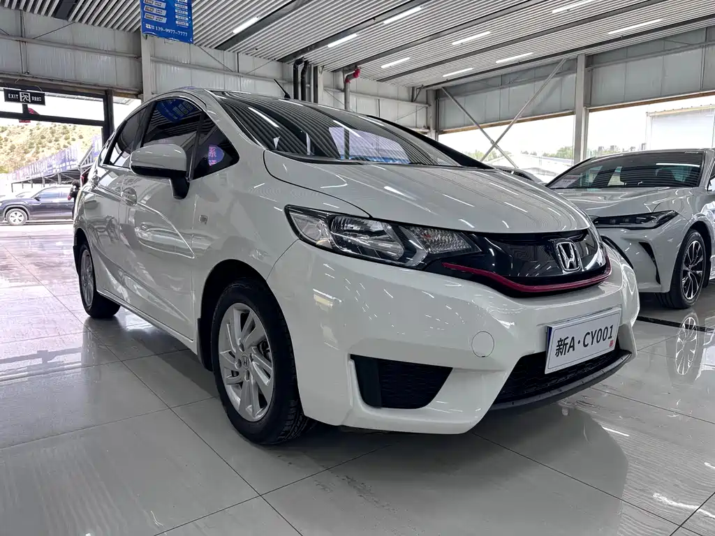 Honda Fit 2016