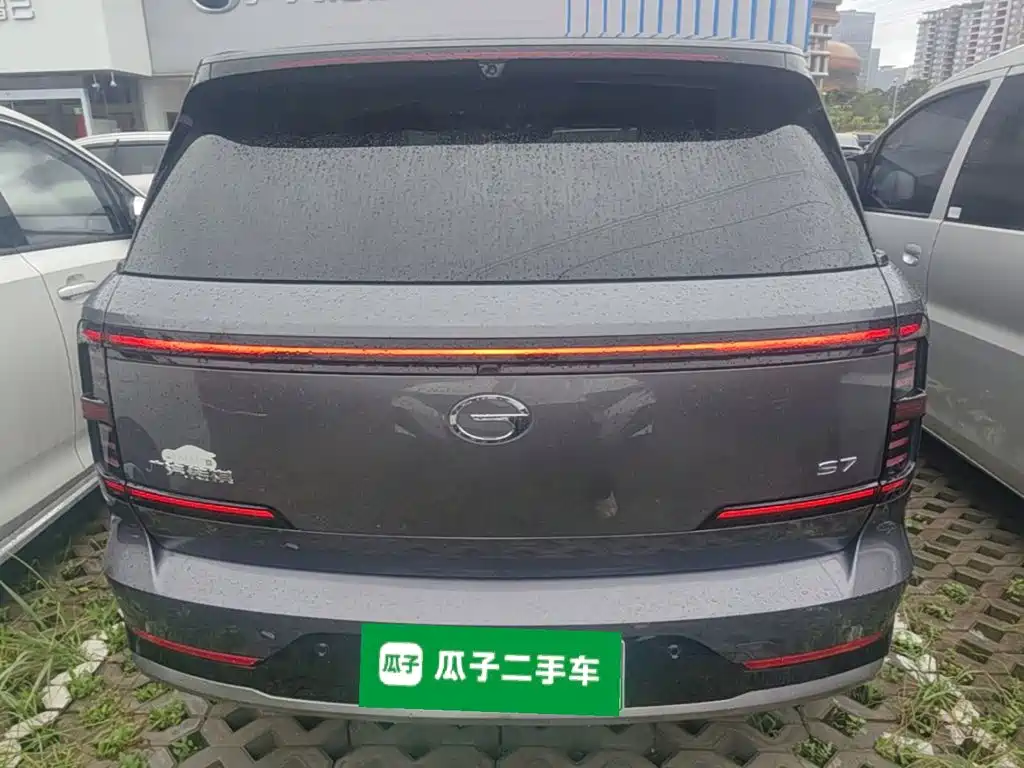 GAC Trumpchi S7 2025 — фото 6