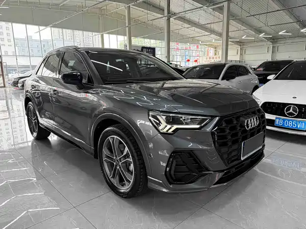 Audi Q3 2023