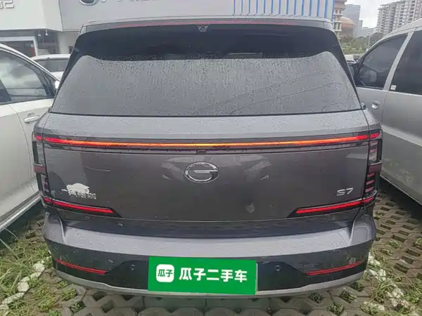 GAC Trumpchi S7 2025