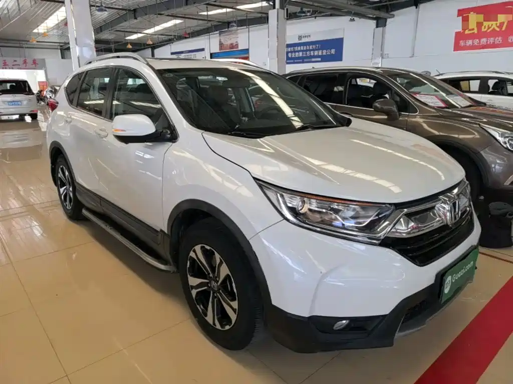 Honda CR-V 2019 — фото 4
