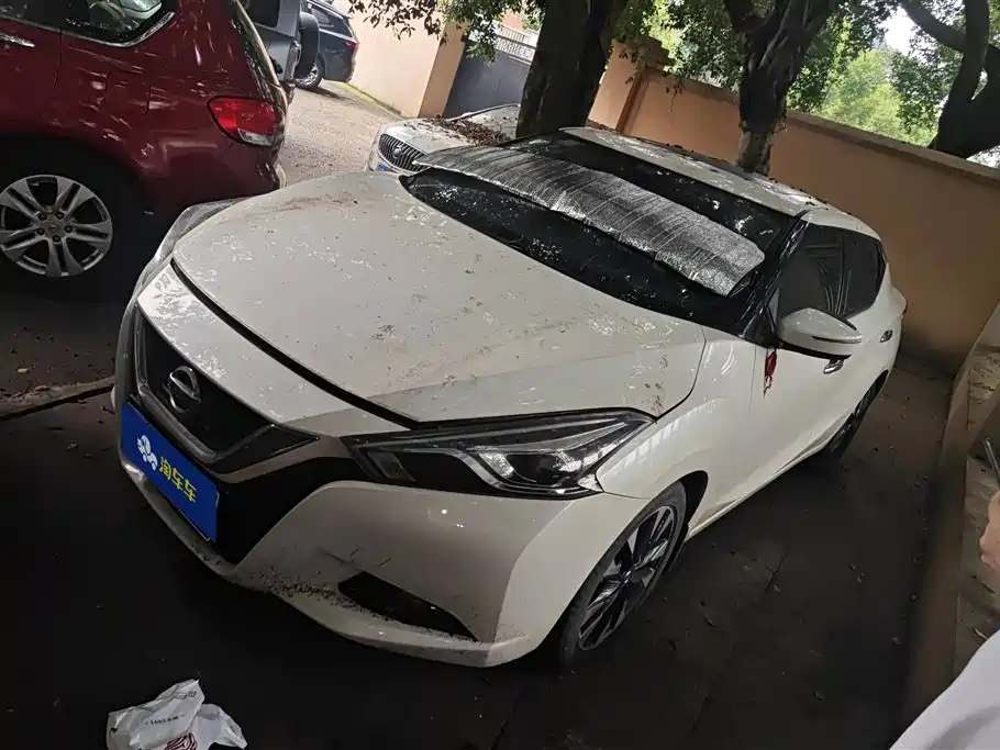Nissan Bluebird 2018