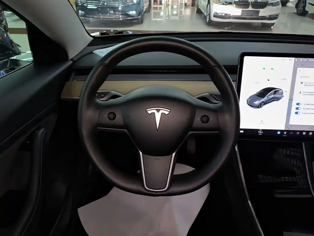 Tesla Model 3 2020 — фото 11