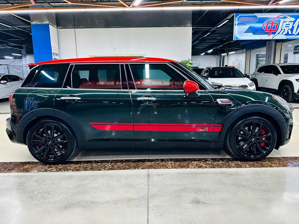 MINI JCW CLUBMAN 2019 — фото 5