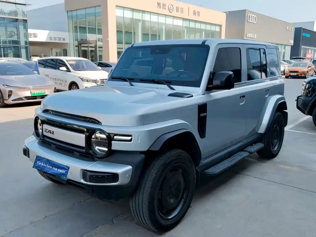 Icar Super V23 2024