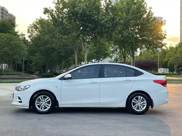 Chevrolet Cavalier 2016