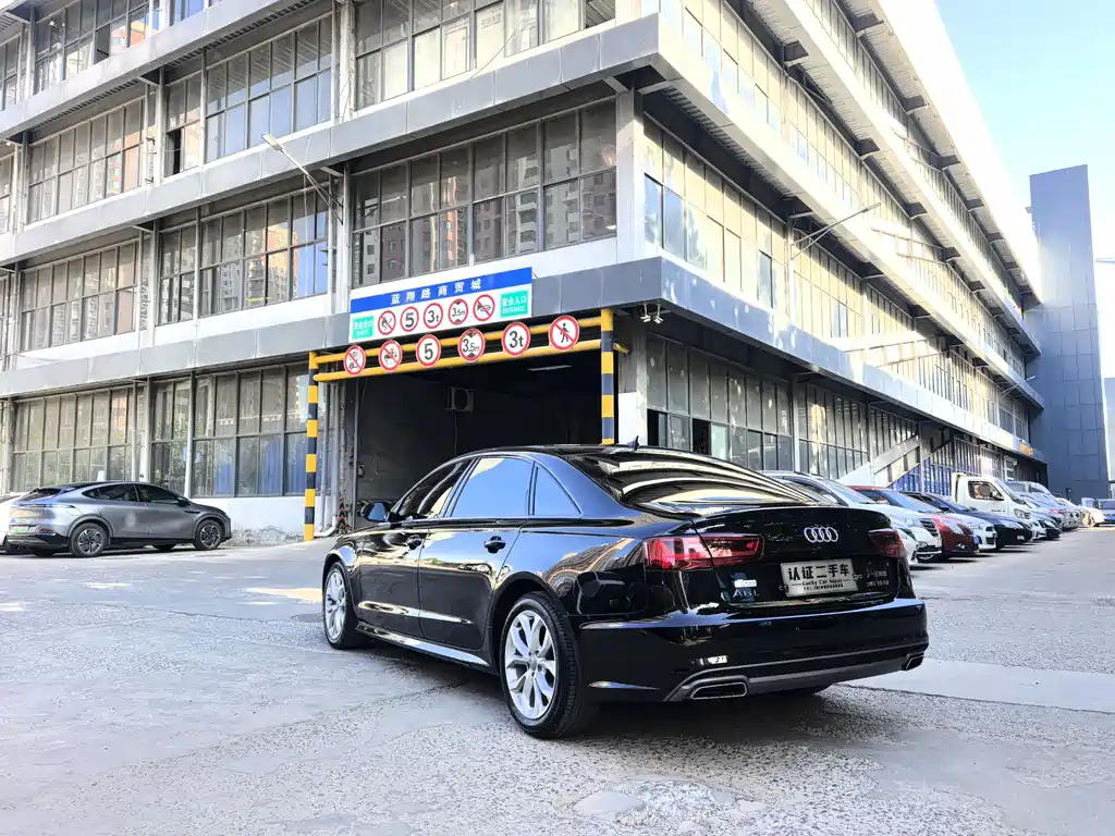 Audi A6L 2018 — фото 7