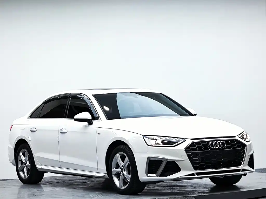 Audi A4L 2021 — фото 4
