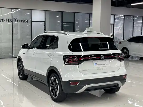 Volkswagen Tacqua 2023