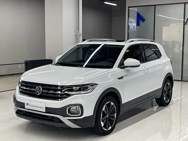 Volkswagen Tacqua 2023