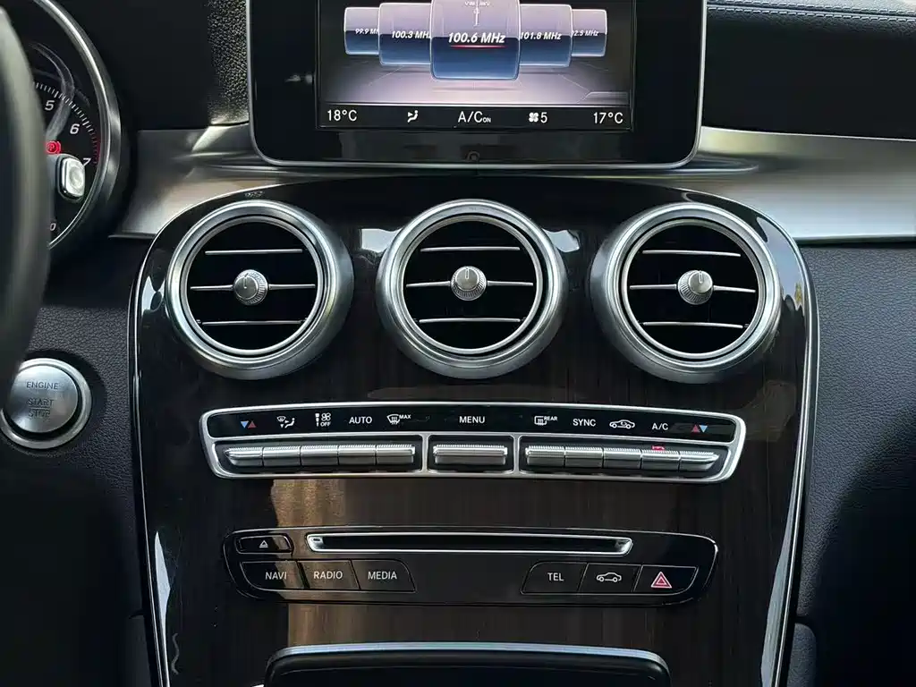 Mercedes-Benz GLC 2018 — фото 7