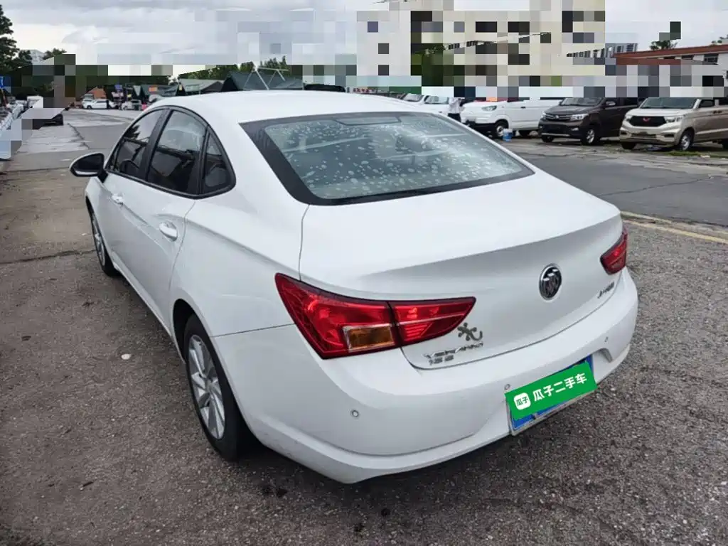 Buick Verano 2016