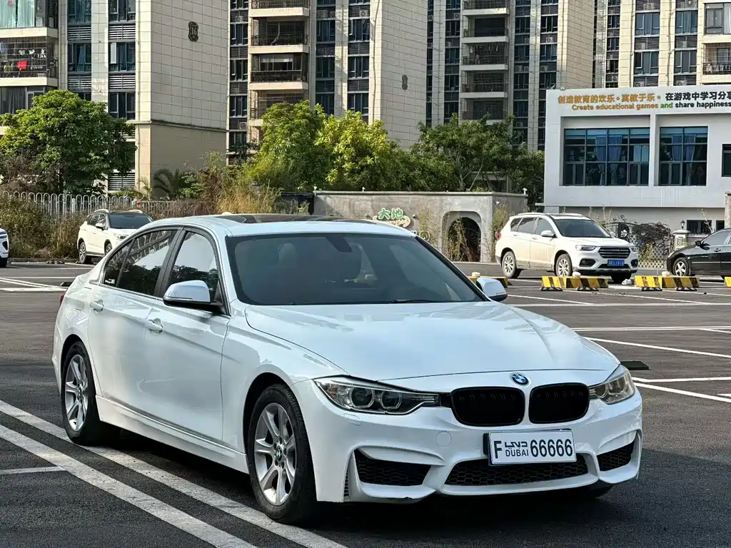BMW 3 Series 2013 — фото 3