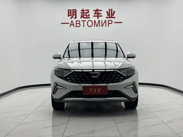 Jetta VS7 2023