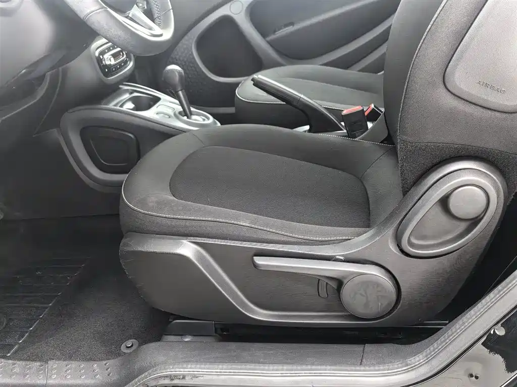 smart Fortwo 2019 — фото 20