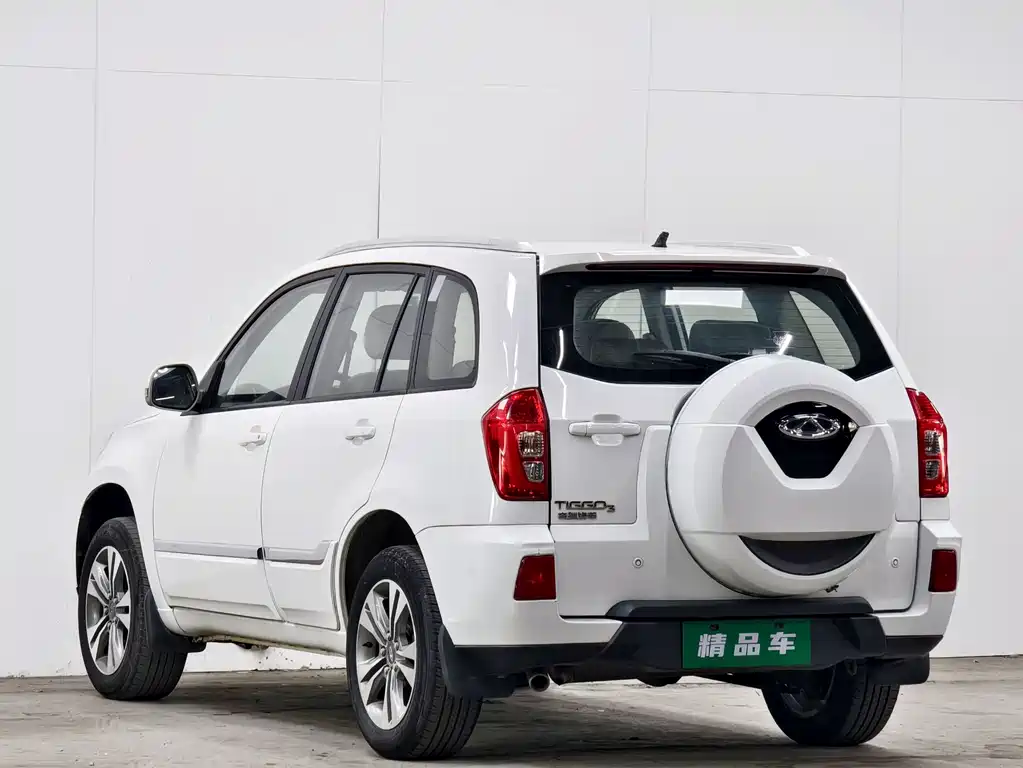 Chery Tiggo 3 2014 — фото 6