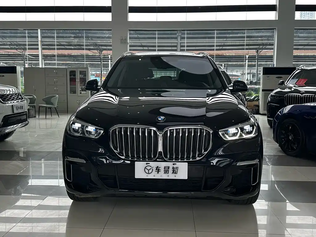 BMW X5 2022 — фото 2