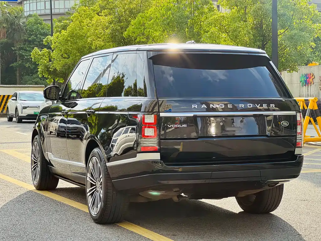 Land Rover Range Rover 2014 — фото 8