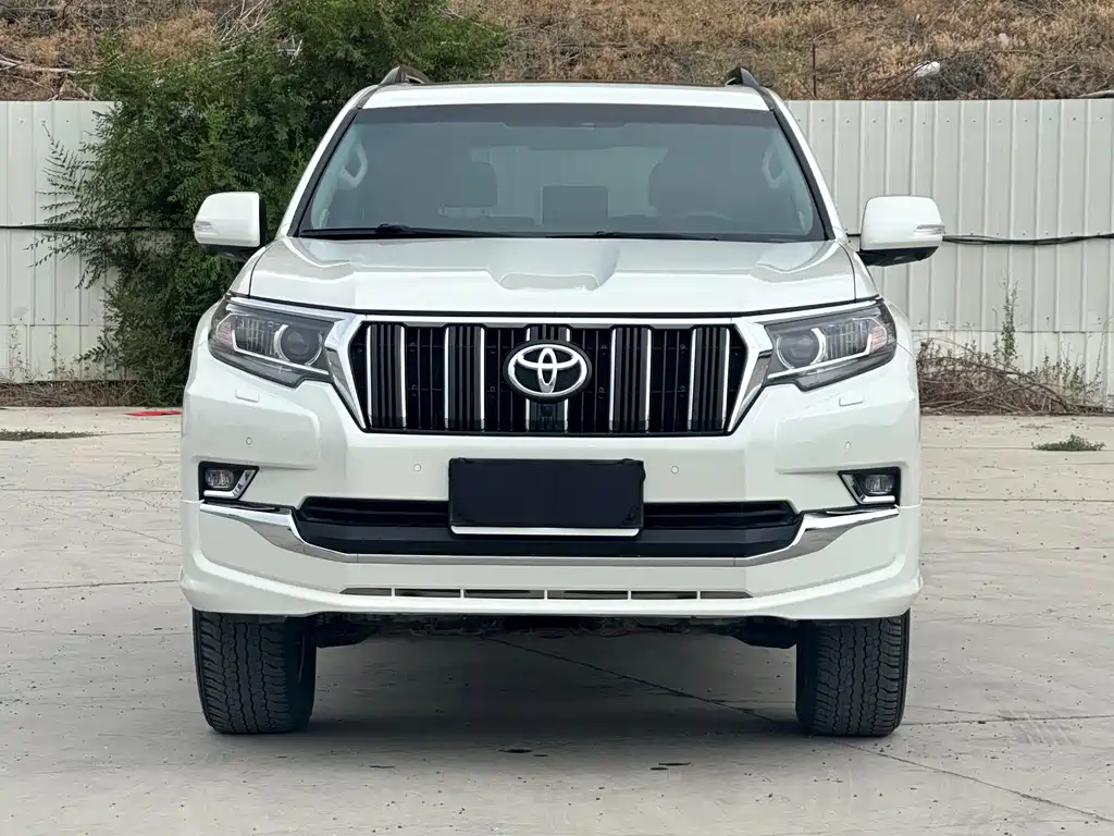 Toyota Prado 2020