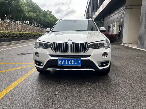 BMW X3 2015