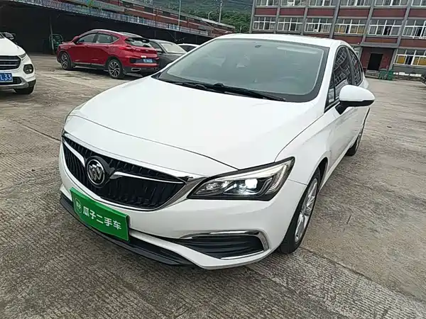 Buick Verano 2019