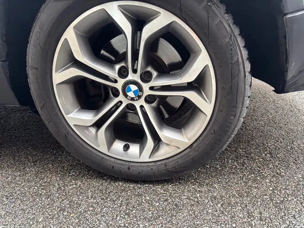 BMW X3 2015