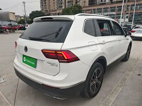 Volkswagen Tiguan L 2018