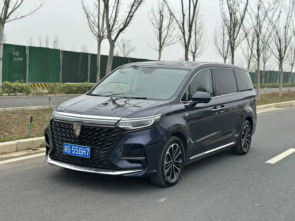 Roewe iMAX8 2021 — фото 1
