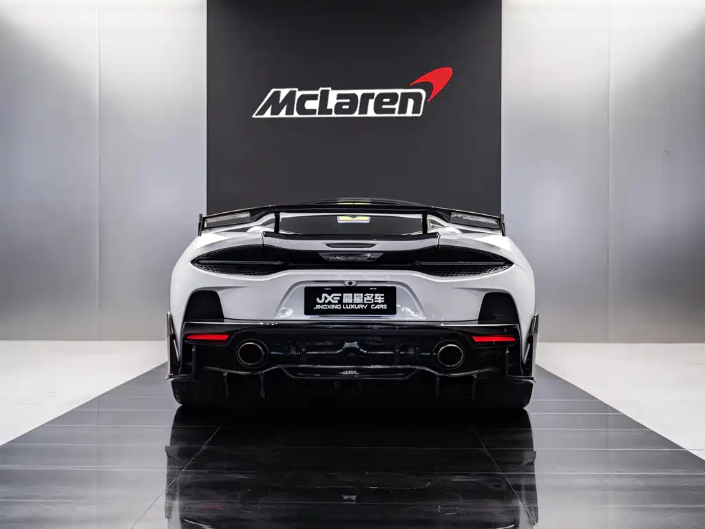 McLaren GT 2023 — фото 14