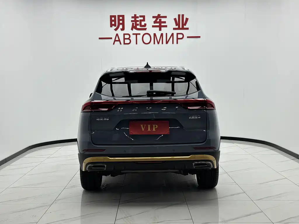 Haval H6 2022 — фото 10