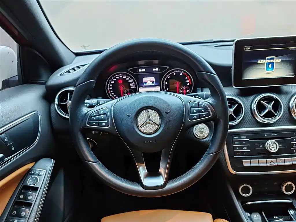 Mercedes-Benz A-Class 2018