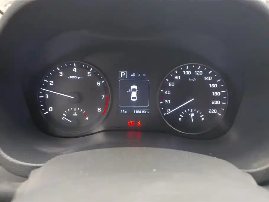 Hyundai Verna 2017 — фото 14