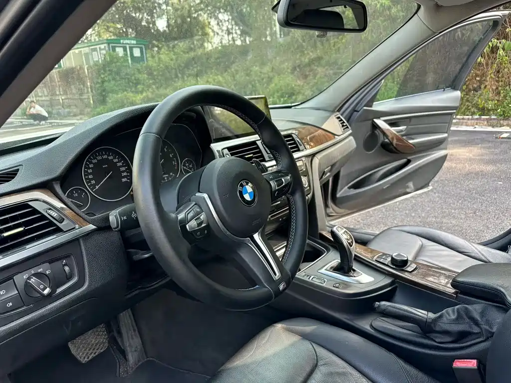BMW 3 Series 2013 — фото 5
