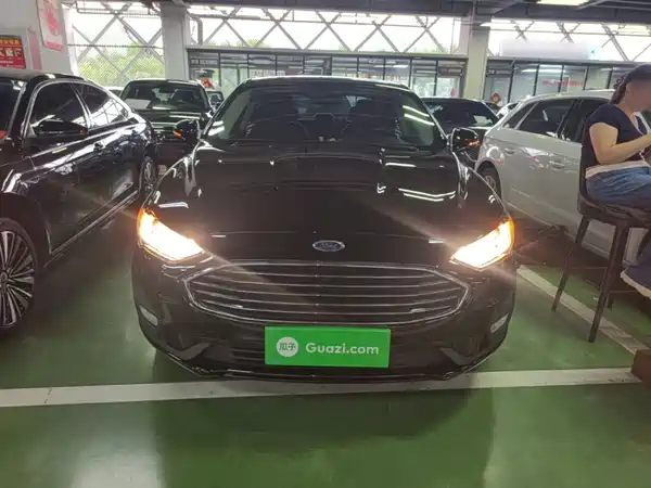 Ford Mondeo 2021