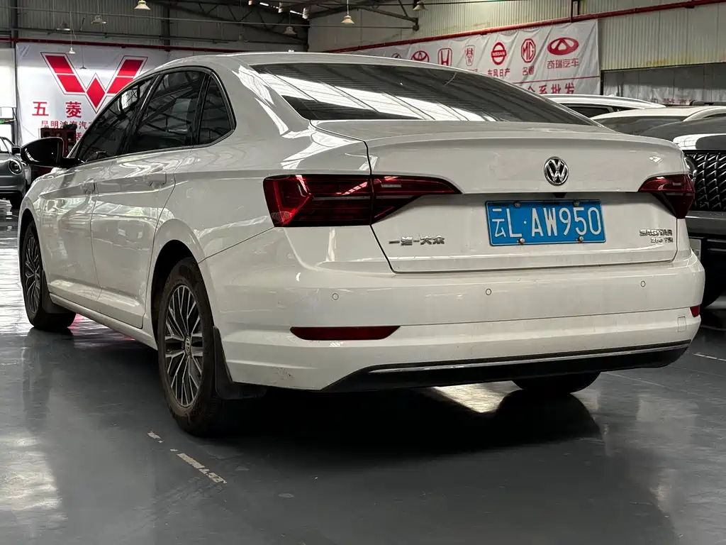 Volkswagen Sagitar 2019 — фото 12